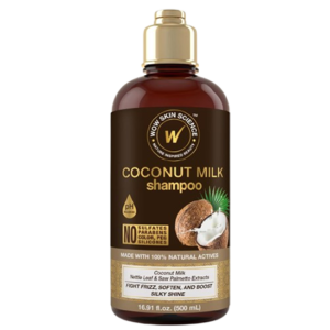 Coconut Shampo